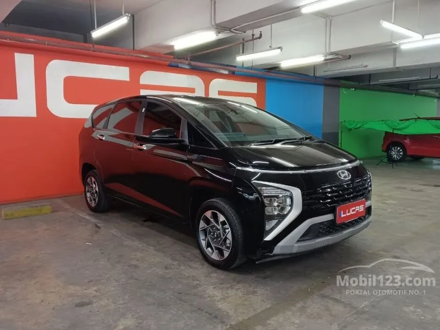 2022 Hyundai Stargazer Active Wagon