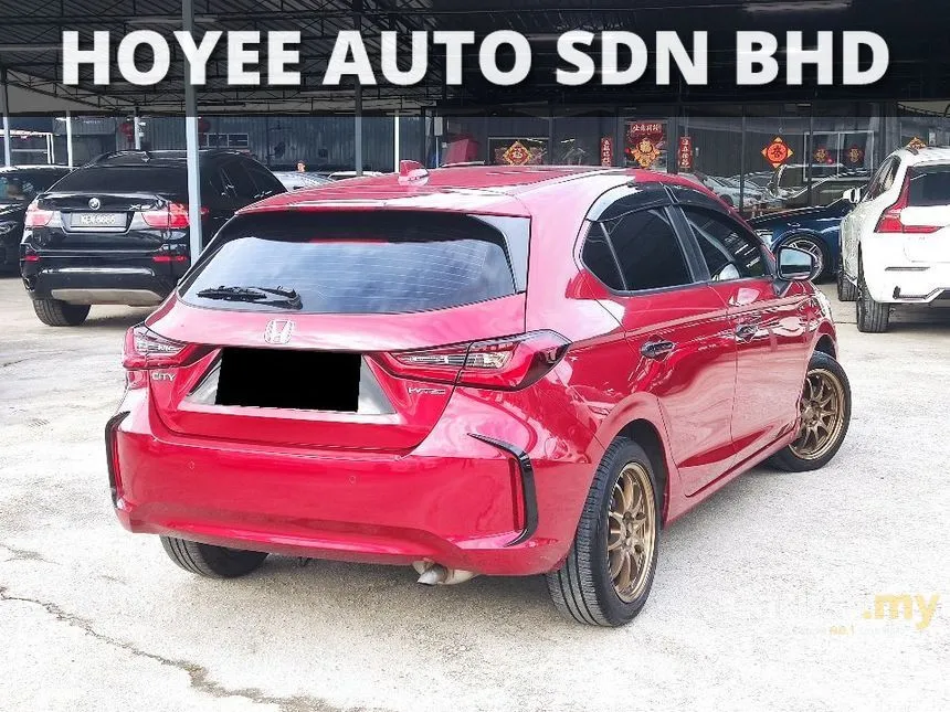 2023 Honda City E Hatchback