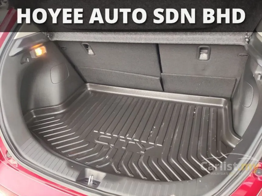 2023 Honda City E Hatchback