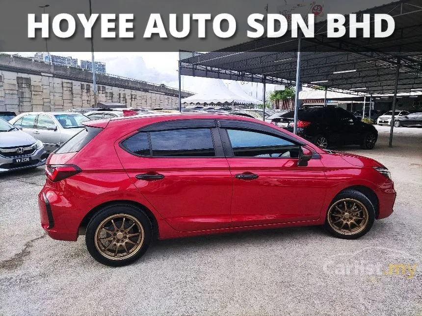 2023 Honda City E Hatchback