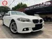 Used [OTR]* 2013 BMW 528i 2.0 M Sport LCI FACELIFT F10 (CKD)