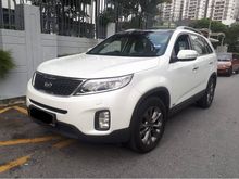 2013 Kia Sorento 2.4 XM