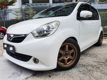 2013 Perodua Myvi 1.3 EZ Hatchback