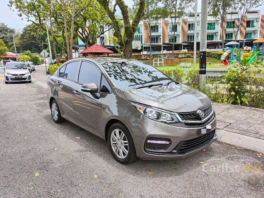 2020 Proton Persona Executive Sedan