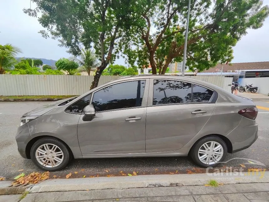 2020 Proton Persona Executive Sedan