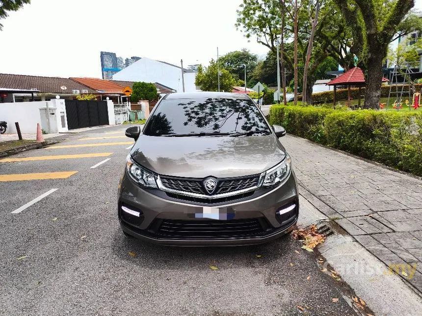 2020 Proton Persona Executive Sedan