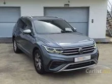Volkswagen Tiguan 1.4 Allspace Elegance SUV