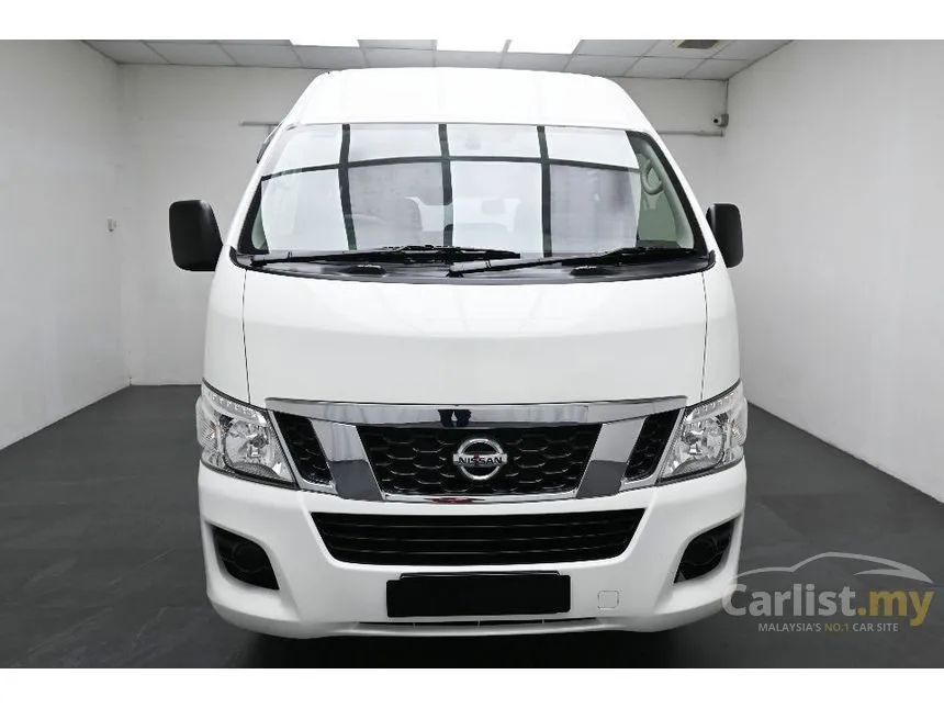 2017 Nissan NV350 Urvan Van