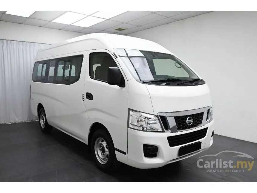 2017 Nissan NV350 Urvan Van