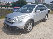 2007 Honda CR-V 2.0 i-VTEC SUV
