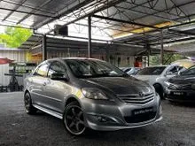 2010 Toyota Vios 1.5 TRD Sportivo Sedan