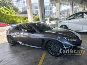 2021 Subaru BRZ 2.4 S Coupe