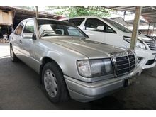 1992 Mercedes-Benz E230 2.3 (A) -USED CAR-