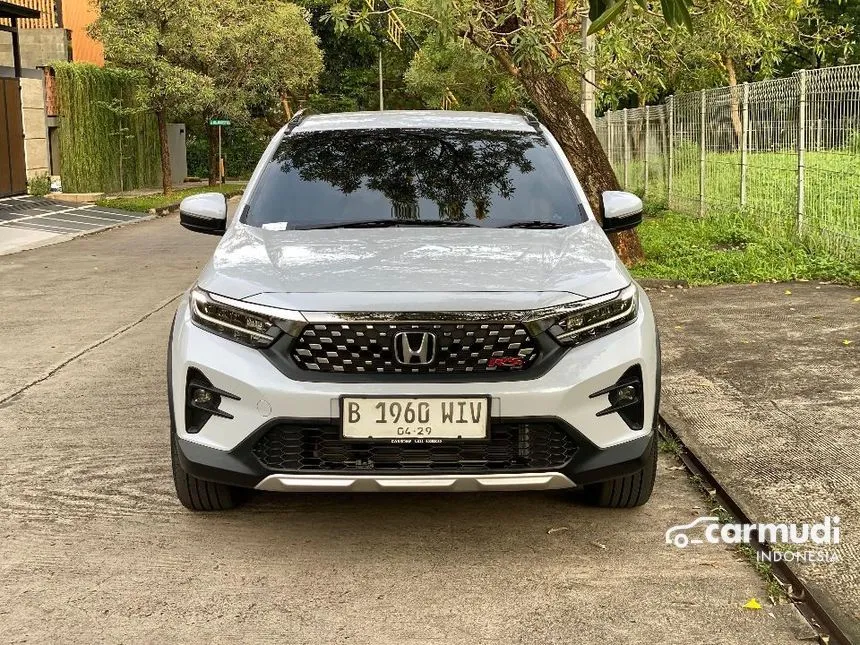 2024 Honda WR-V RS SUV