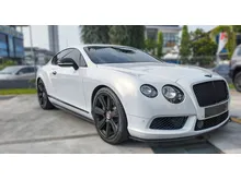 2015 Bentley Continental GT S / V8 TWIN-TURBO / GT