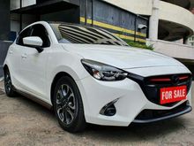 2017 Mazda 2 1.5 R Hatchback km 30ribuan pemakaian 2018