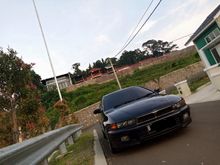 2001 Mitsubishi Galant 2.5 EC5 Sedan