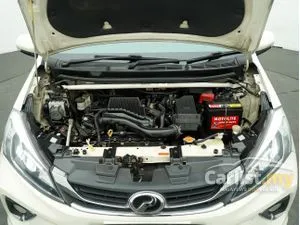 2018 Perodua Myvi 1.5 AV Hatchback