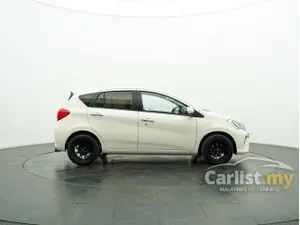 2018 Perodua Myvi 1.5 AV Hatchback