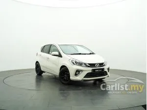 2018 Perodua Myvi 1.5 AV Hatchback