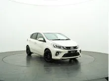 2018 Perodua Myvi 1.5 Hatchback
