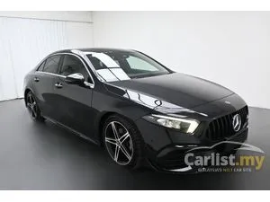 2019 Mercedes-Benz A200 1.3 AMG Line Hatchback