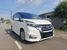 2019 Nissan Serena 2.0 S-Hybrid High-Way Star MPV