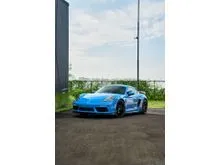 2023 Porsche 718 2.0 Cayman Coupe (BRAND NEW) Limited Edition