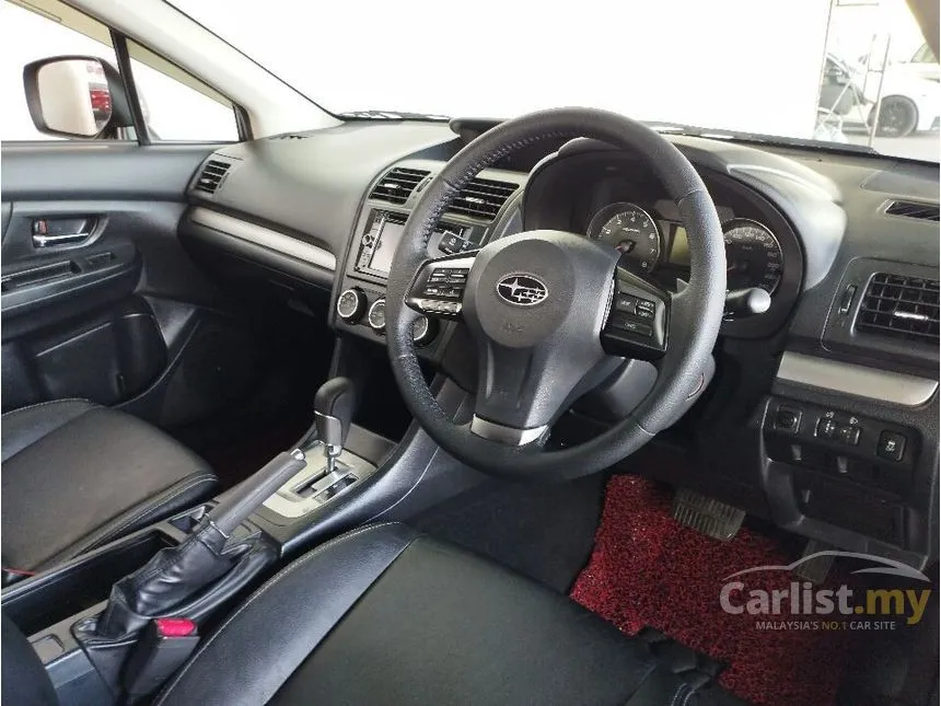 2014 Subaru XV Crosstrek SUV