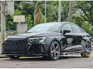 2022 Audi RS3 2.5 Quattro TFSI Sedan