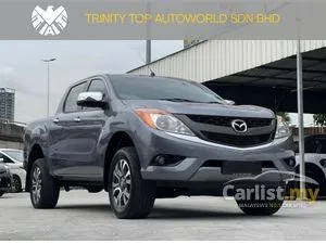 2015 Mazda BT-50 2.2 Dual Cab Pickup