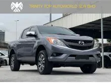 GOOD CONDITION 2015 Mazda BT-50 2.2 Dual Cab Pickup COME WITH WARRANTY