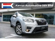 ( NEW MODEL ) ( SUBARU IMPORTER ) 2019 Subaru Forester (A) 2.0 ( READY STOCK ) ( TEST DRIVE AVAILABLE ) ( FAST LOAN )