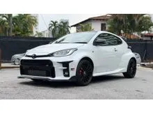 2021 Toyota GR Yaris 1.6 RZ High Performance Hatchback