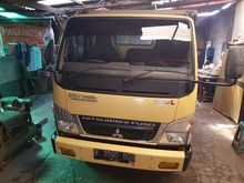 2017 Mitsubishi Colt Diesel FE 71 Long 3 way 4x2 Manual Trucks