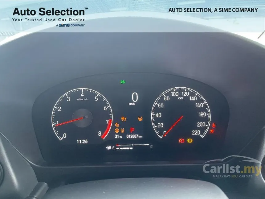 2024 Honda City RS Sedan