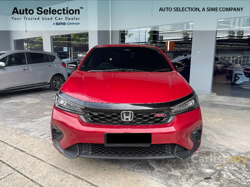 2024 Honda City RS Sedan