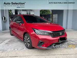 2024 Honda City 1.5 RS Sedan