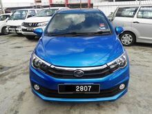 2016 Perodua Bezza 1.3 X Premium (A) TIPTOP CAR, 1 YEAR WARRANTY