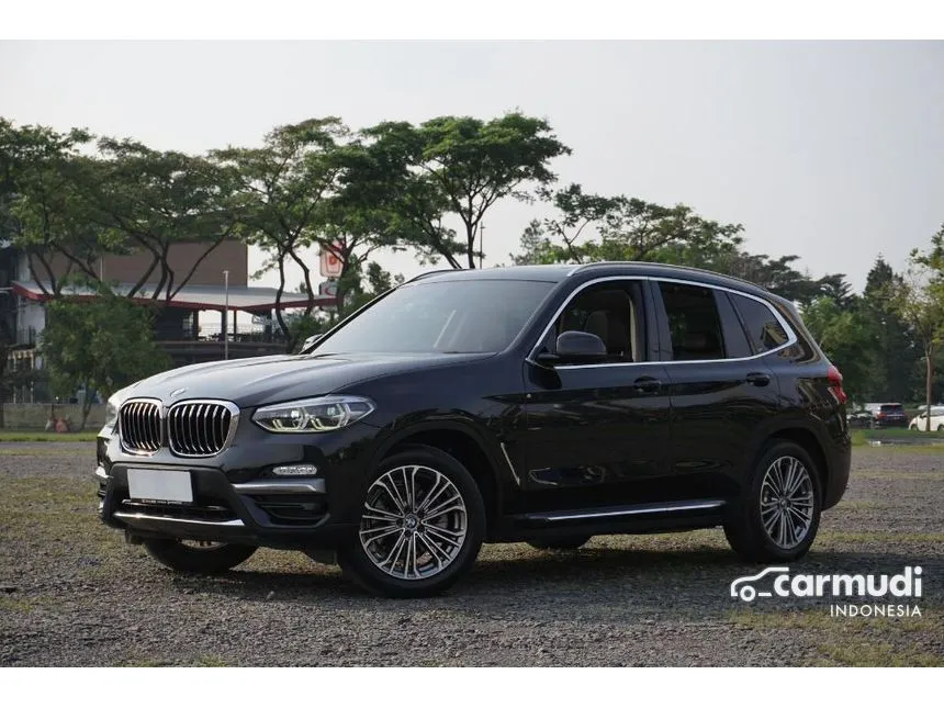 2018 BMW X3 xDrive20i Luxury SUV