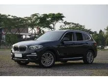 2018 BMW X3 2.0 xDrive20i Luxury SUV (B48) Odo 17 Rbuan (TERMURAH)