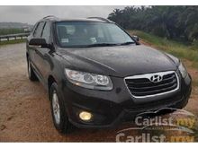 2011 Hyundai Santa Fe 2.4 Premium SUV