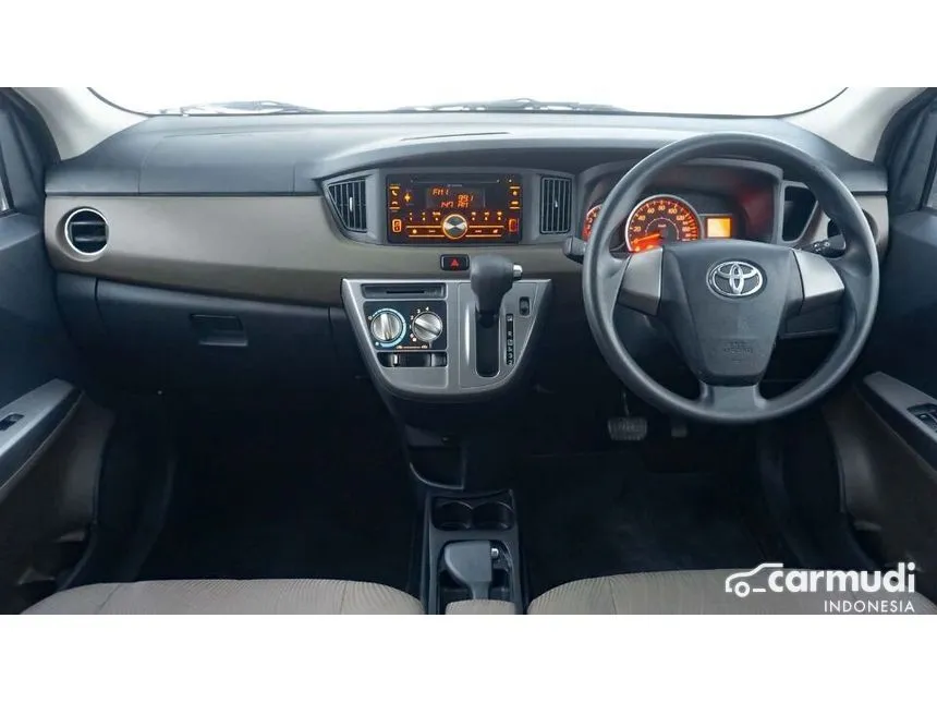 2018 Toyota Calya G MPV