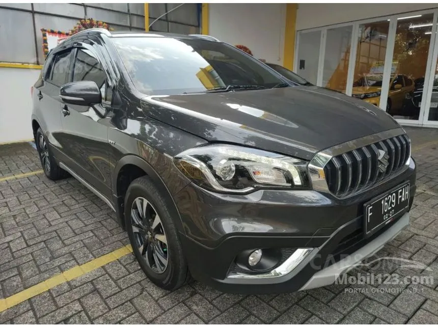 2021 Suzuki SX4 S-Cross Hatchback