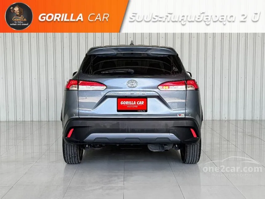 2022 Toyota Corolla Cross Sport SUV