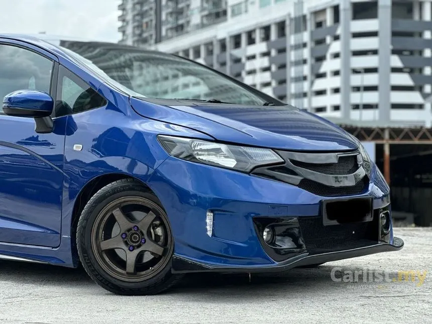 2019 Honda Jazz E Hatchback