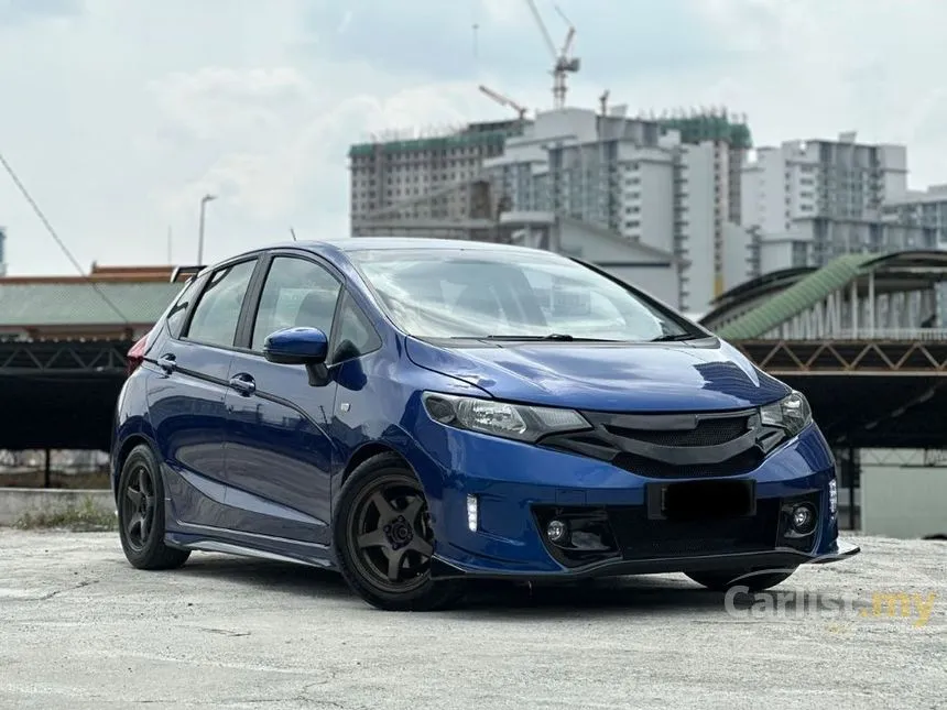 2019 Honda Jazz E Hatchback