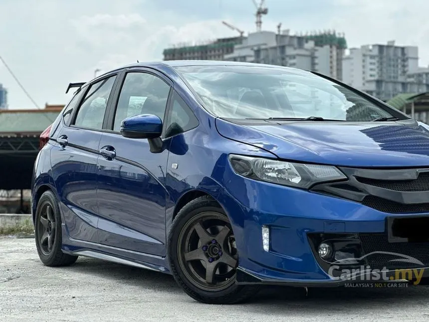 2019 Honda Jazz E Hatchback