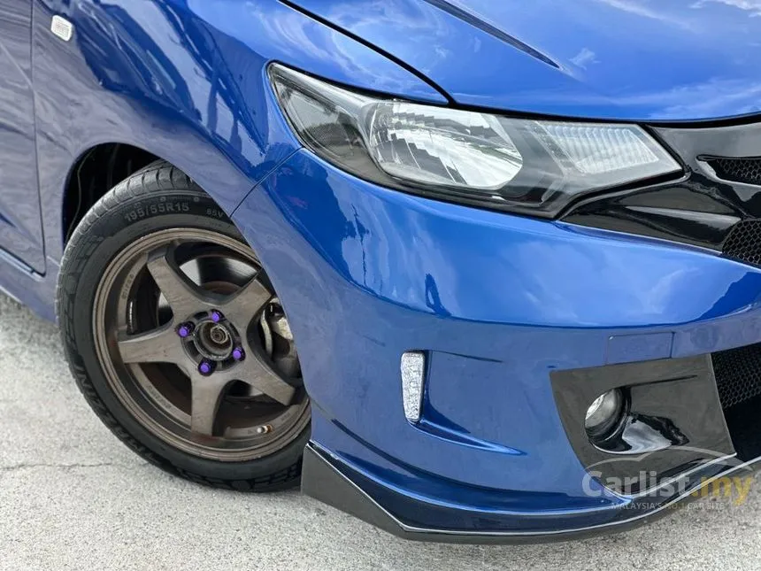 2019 Honda Jazz E Hatchback