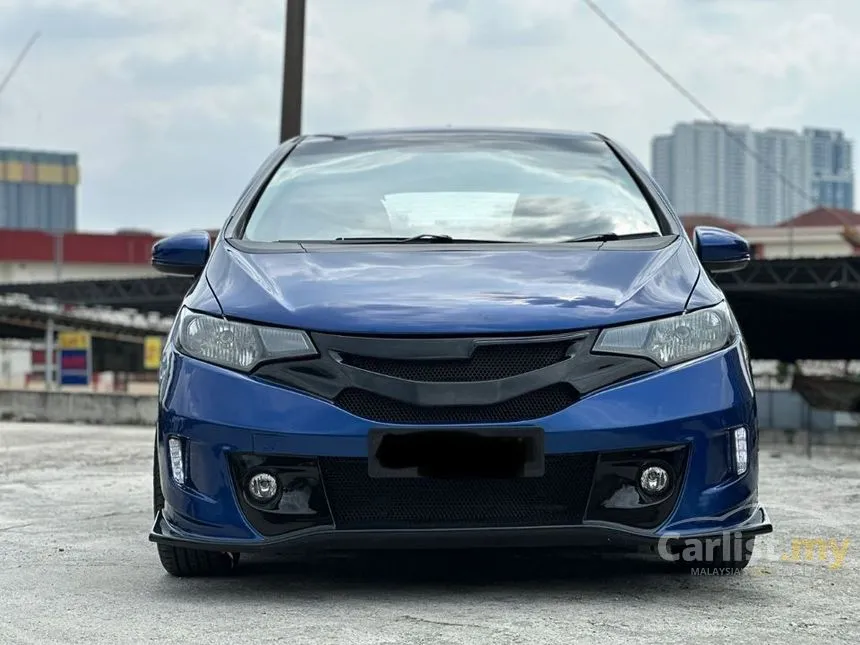 2019 Honda Jazz E Hatchback